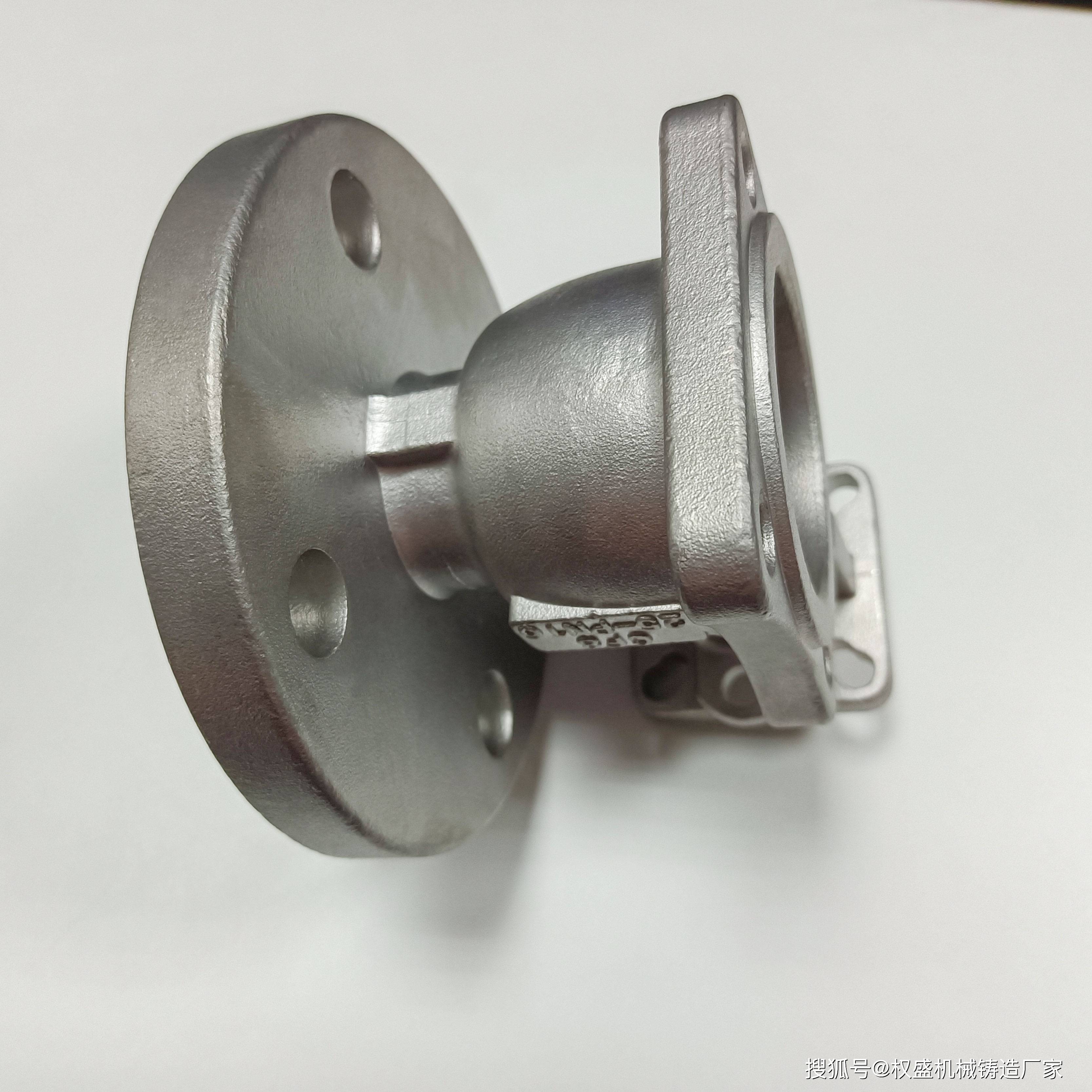 金属产品成型精铸